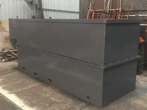 一體化污水處理設備 一體化污水處理設備